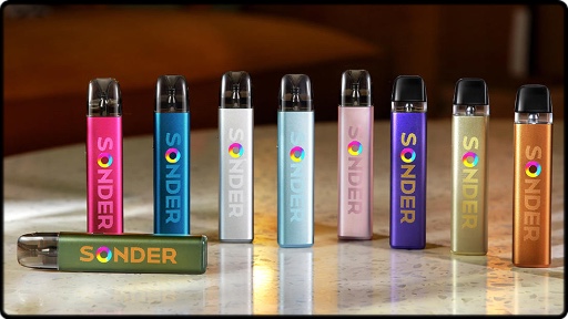 Un pod compact de 30 watts